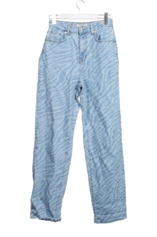 Női farmernadrág NA-KD, Méret XS, Szín Kék, Ár 8 859 Ft