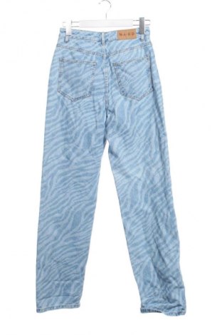 Női farmernadrág NA-KD, Méret XS, Szín Kék, Ár 8 859 Ft