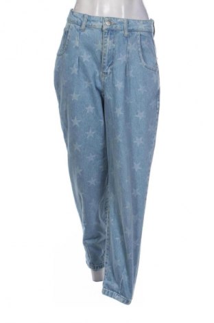 Női farmernadrág Nasty Gal, Méret S, Szín Kék, Ár 8 637 Ft