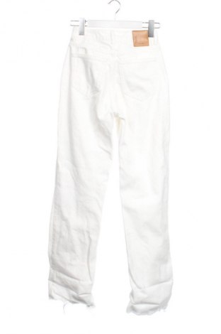 Damen Jeans Never Denim, Größe XXS, Farbe Weiß, Preis € 21,00