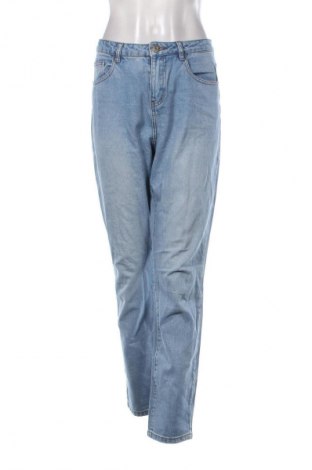 Damen Jeans Noisy May, Größe L, Farbe Blau, Preis € 21,00