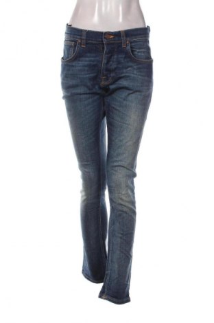 Damen Jeans Nudie Jeans Co, Größe M, Farbe Blau, Preis € 11,99