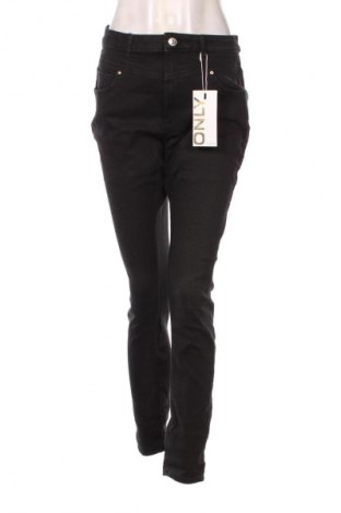 Női farmernadrág ONLY, Méret L, Szín Fekete, Ár 19 749 Ft