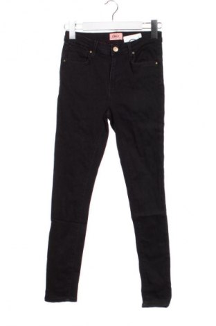 Γυναικείο Τζίν ONLY, Μέγεθος XS, Χρώμα Μαύρο, Τιμή 20,99 €