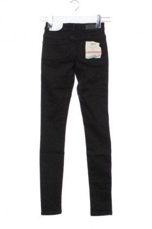 Dámske džínsy  ONLY, Veľkosť XXS, Farba Čierna, Cena  46,95 €