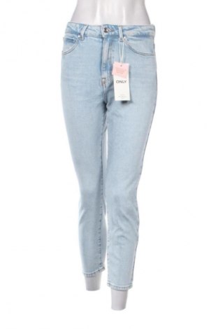 Dámské džíny  ONLY, Velikost S, Barva Modrá, Cena  1 169,00 Kč