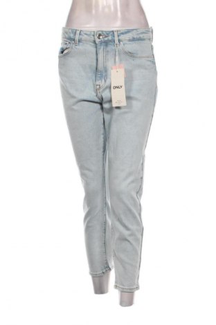 Dámské džíny  ONLY, Velikost M, Barva Modrá, Cena  1 169,00 Kč
