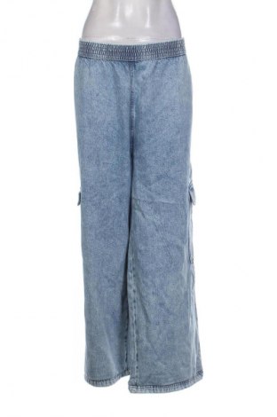 Női farmernadrág ONLY Carmakoma, Méret 4XL, Szín Kék, Ár 7 172 Ft