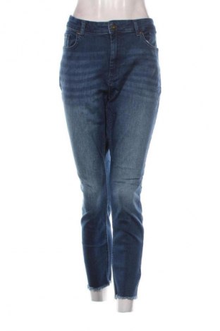 Damen Jeans ONLY Carmakoma, Größe XXL, Farbe Blau, Preis 51,99 €