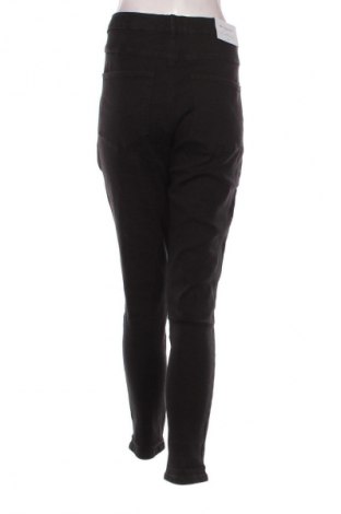 Damen Jeans ONLY Carmakoma, Größe XXL, Farbe Schwarz, Preis 51,99 €