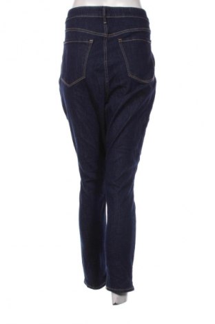 Дамски дънки Old Navy, Размер XXL, Цвят Син, Цена 12,78 €