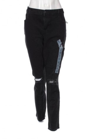 Дамски дънки Old Navy, Размер XL, Цвят Черен, Цена 24,54 €