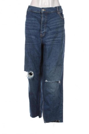 Női farmernadrág Old Navy, Méret 3XL, Szín Kék, Ár 13 439 Ft