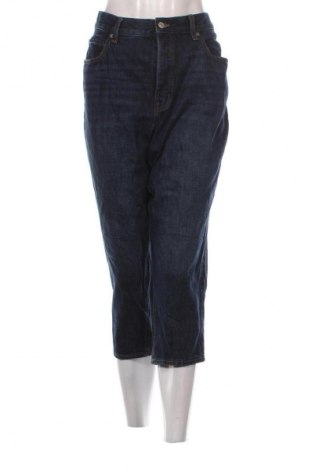 Dámske džínsy  Old Navy, Veľkosť XXL, Farba Modrá, Cena  13,95 €