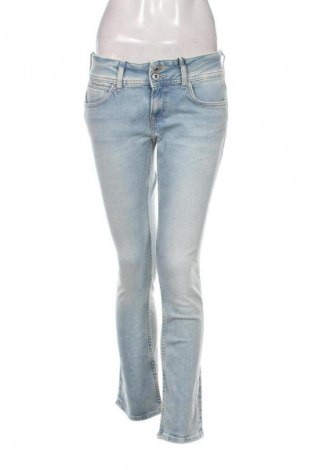 Női farmernadrág Pepe Jeans, Méret L, Szín Kék, Ár 44 009 Ft