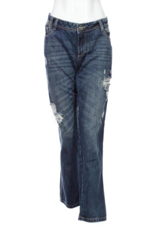 Damen Jeans Pink Woman, Größe XXL, Farbe Blau, Preis € 10,99