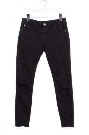 Dámske džínsy  Pull&Bear, Veľkosť M, Farba Čierna, Cena  15,00 €