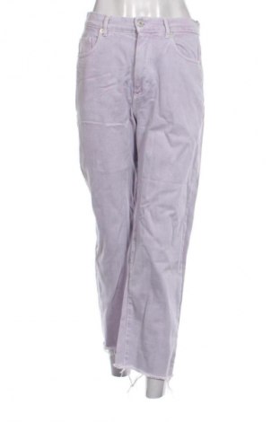 Damen Jeans Pull&Bear, Größe M, Farbe Lila, Preis 15,00 €