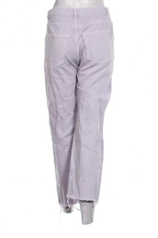 Damen Jeans Pull&Bear, Größe M, Farbe Lila, Preis 15,00 €