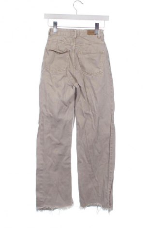 Damen Jeans Pull&Bear, Größe XXS, Farbe Beige, Preis € 8,07
