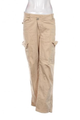 Damen Jeans Pull&Bear, Größe M, Farbe Beige, Preis € 14,77