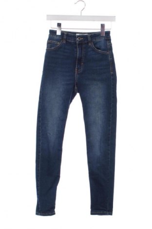 Női farmernadrág Pull&Bear, Méret XXS, Szín Kék, Ár 6 198 Ft