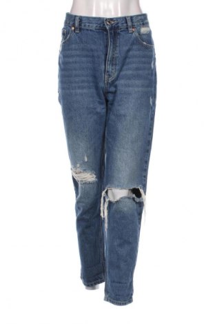 Női farmernadrág Pull&Bear, Méret L, Szín Kék, Ár 6 198 Ft