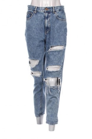 Női farmernadrág Pull&Bear, Méret M, Szín Kék, Ár 6 198 Ft