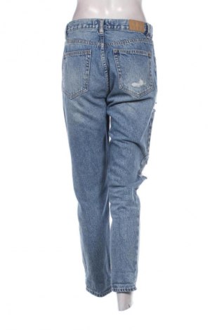 Női farmernadrág Pull&Bear, Méret L, Szín Kék, Ár 6 198 Ft