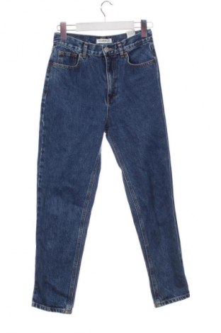 Női farmernadrág Pull&Bear, Méret S, Szín Kék, Ár 11 438 Ft