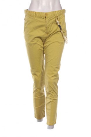 Damen Jeans Pull&Bear, Größe L, Farbe Gelb, Preis € 14,99