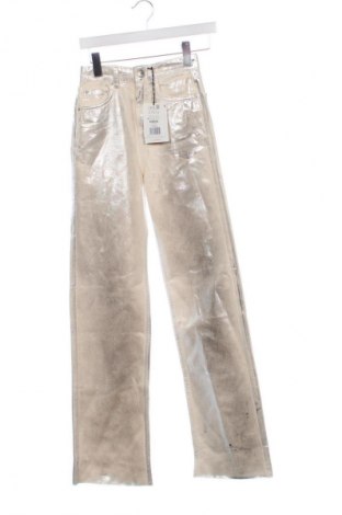 Női farmernadrág Pull&Bear, Méret XXS, Szín Sokszínű, Ár 9 569 Ft