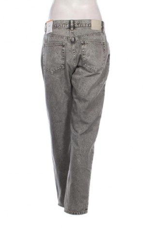 Női farmernadrág Pull&Bear, Méret M, Szín Szürke, Ár 9 569 Ft