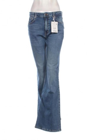 Női farmernadrág Pull&Bear, Méret L, Szín Kék, Ár 11 839 Ft