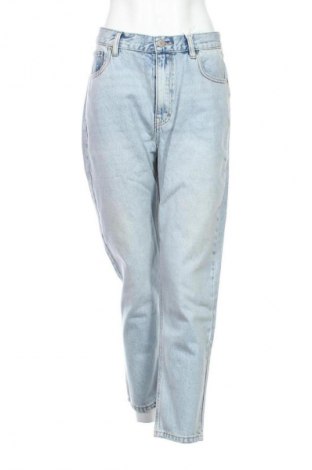 Női farmernadrág Pull&Bear, Méret L, Szín Kék, Ár 9 569 Ft