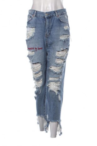 Damen Jeans Pull&Bear, Größe M, Farbe Mehrfarbig, Preis € 15,00
