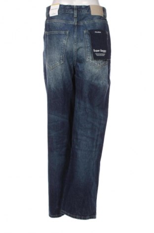 Női farmernadrág Pull&Bear, Méret S, Szín Kék, Ár 11 839 Ft