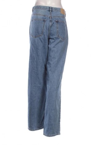 Női farmernadrág Pull&Bear, Méret L, Szín Kék, Ár 6 103 Ft