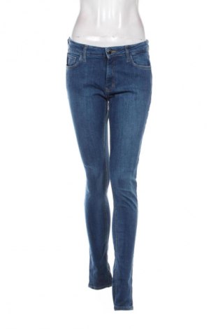 Damen Jeans Q/S by S.Oliver, Größe M, Farbe Blau, Preis 10,00 €