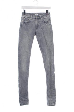 Дамски дънки Q/S by S.Oliver, Размер XS, Цвят Сив, Цена 21,00 €