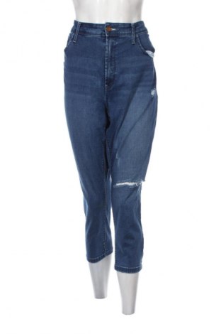 Dámské džíny  R Jeans by Rinascimento, Velikost XL, Barva Modrá, Cena  379,00 Kč