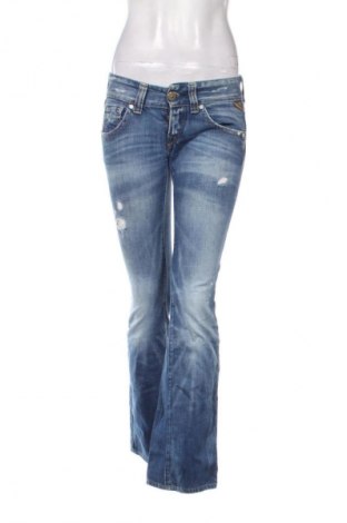 Női farmernadrág Replay, Méret M, Szín Kék, Ár 19 008 Ft