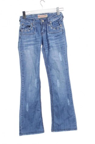 Damen Jeans Revers, Größe XS, Farbe Blau, Preis € 15,00