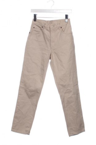 Női farmernadrág Rifle Jeans, Méret XS, Szín Bézs, Ár 6 259 Ft