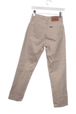 Női farmernadrág Rifle Jeans, Méret XS, Szín Bézs, Ár 6 259 Ft