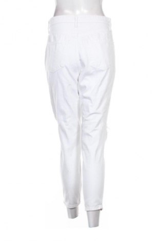 Damen Jeans River Island, Größe M, Farbe Weiß, Preis € 22,85