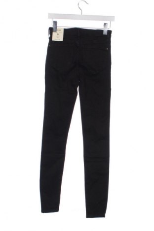 Γυναικείο Τζίν River Island, Μέγεθος XS, Χρώμα Μαύρο, Τιμή 56,99 €