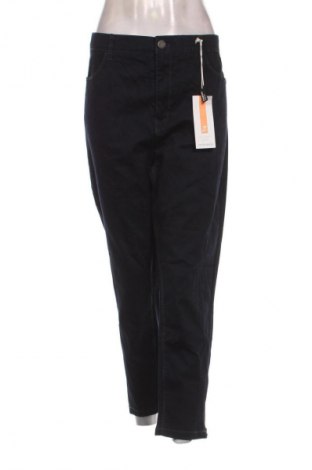 Női farmernadrág Rockmans, Méret XXL, Szín Kék, Ár 9 909 Ft