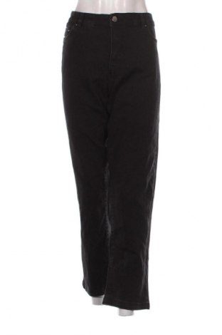 Дамски дънки Rockmans, Размер XL, Цвят Черен, Цена 10,22 €