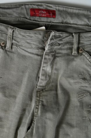 Dámske džínsy  S.Oliver, Veľkosť M, Farba Viacfarebná, Cena  20,90 €